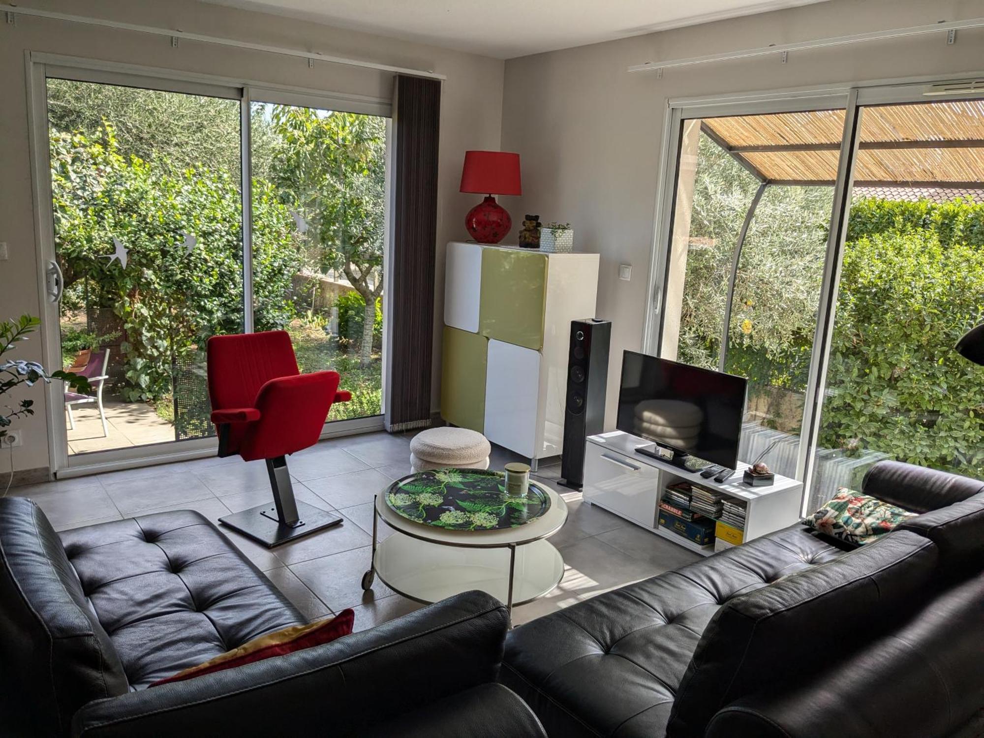La Maison Sous L'Olivier Villa Morieres-les-Avignon Esterno foto