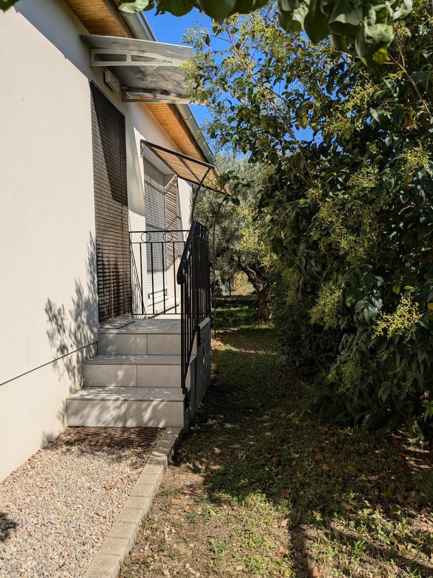 La Maison Sous L'Olivier Villa Morieres-les-Avignon Esterno foto